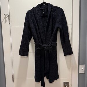Skims Cozy Knit Short Robe - Size S/M